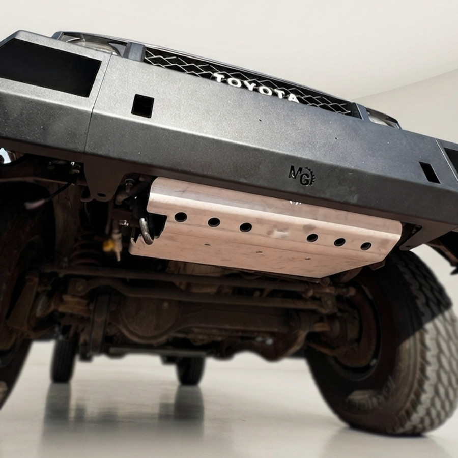 Protezione Tiranteria per Toyota Land Cruiser 70 / 76 / 78 / 79 Series (2024+) | MG Off Road