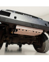 Protezione Tiranteria per Toyota Land Cruiser 70 / 76 / 78 / 79 Series (2024+) | MG Off Road