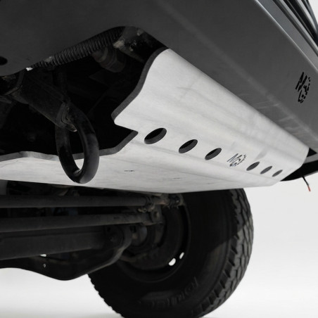 Protezione Tiranteria per Toyota Land Cruiser 70 / 76 / 78 / 79 Series (2024+) | MG Off Road