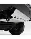 Toyota Land Cruiser 70 / 76 / 78 / 79 Sump Guard (2024+) | MG Off Road