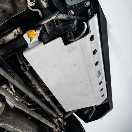 Protezione Tiranteria per Toyota Land Cruiser 70 / 76 / 78 / 79 Series (2024+) | MG Off Road