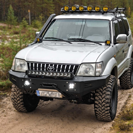 Paraurti anteriore Toyota Land Cruiser 90 - 95 Modulate