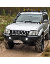 Paraurti anteriore Toyota Land Cruiser 90 - 95 Modulate