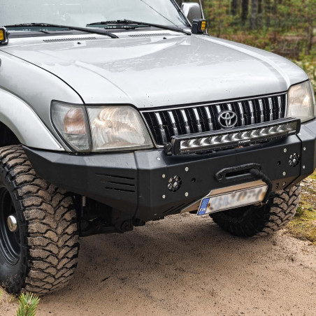 Paraurti anteriore Toyota Land Cruiser 90 - 95 Modulate