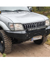 Front bumper Toyota Land Cruiser 90 - 95 Modulate