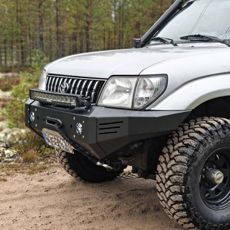 Paraurti anteriore Toyota Land Cruiser 90 - 95 Modulate