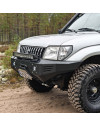 Front bumper Toyota Land Cruiser 90 - 95 Modulate