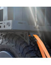 Piattaforma per Ruota di Scorta Overland in Acciaio | Made in Italy, EU