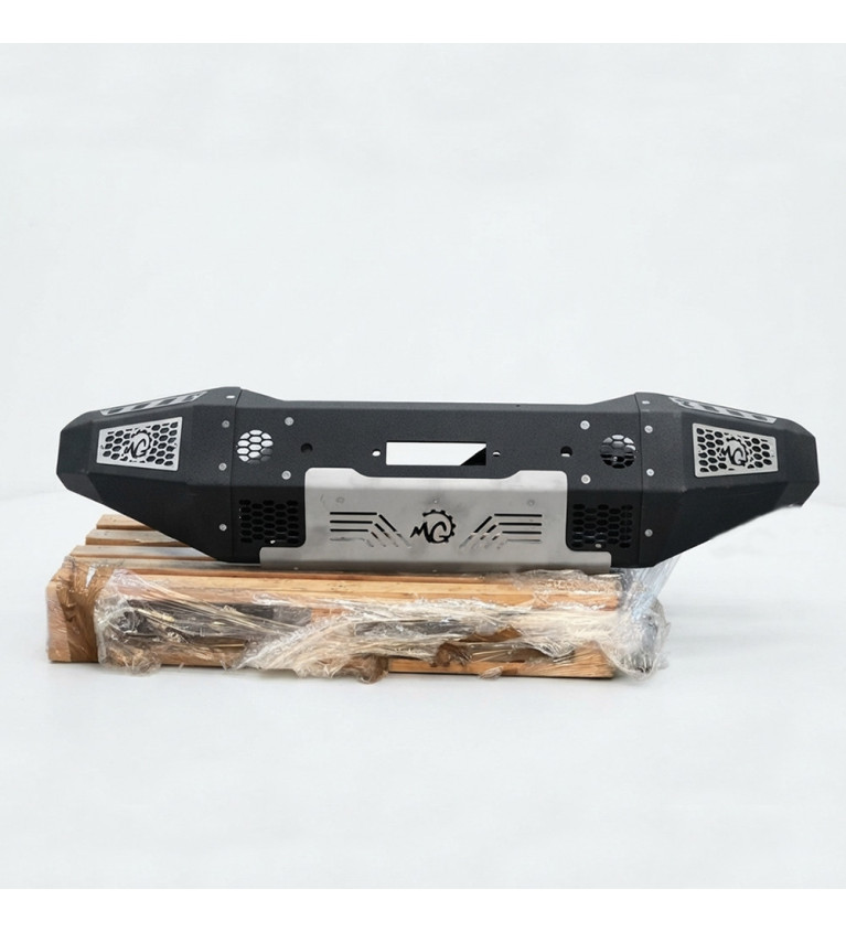 Preview: Front bumper Toyota Land Cruiser 120 - 125 Desert