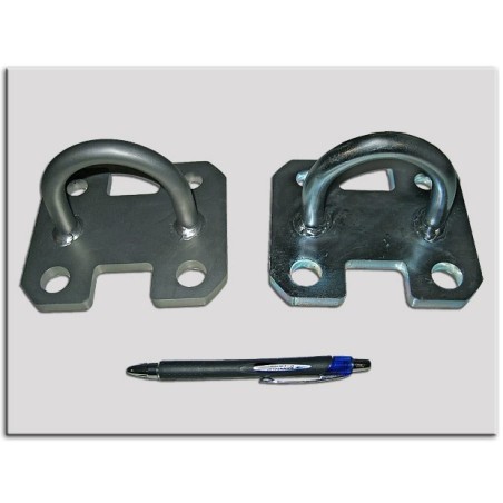 Gancio traino Defender